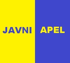 Javni apel grupe profesora i lekara