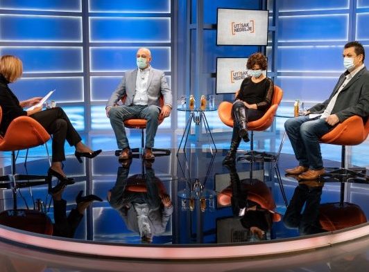 Lekari u Utisku: Nosite maske, sistem je pukao