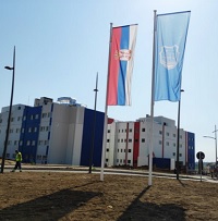 Nova kovid bolnica nikla u Novom Sadu, ali nema dovoljno osoblja