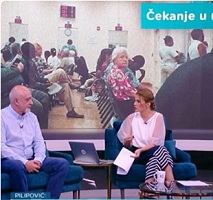Panić: U Srbiji se najduže čeka na zamenu kukova i kolena