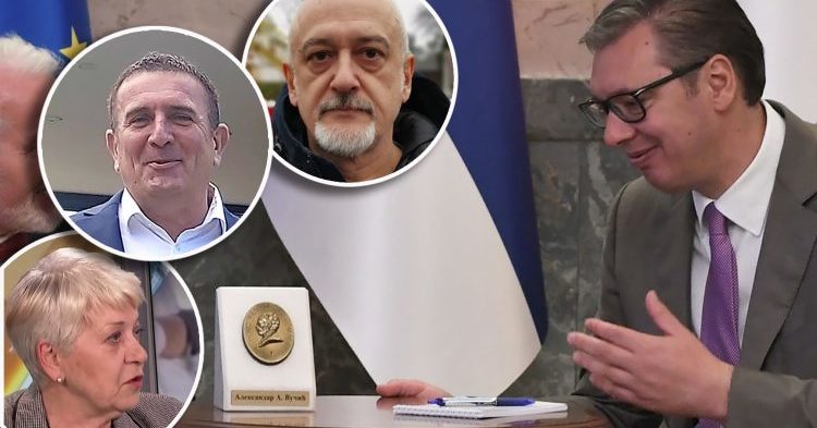 Lekari besni zbog Hipokratove medalje za Vučića: „Sramotan fijasko, cirkus“