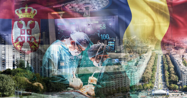 Model rumunskog zdravstva zbog kojeg njihovi lekari ne pomišljaju na odlazak u Nemačku