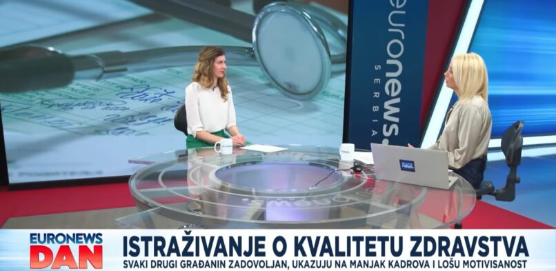 Šmiglić: Ključna digitalizacija zdravstva