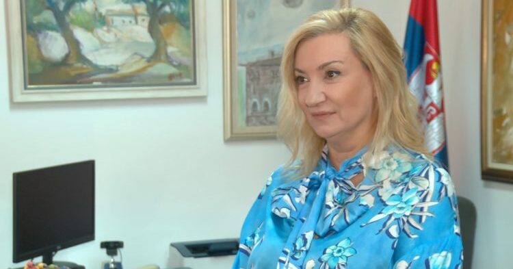 Smenjena v.d. direktorka klinike „Laza Lazarević“ Ivana Stašević Karličić