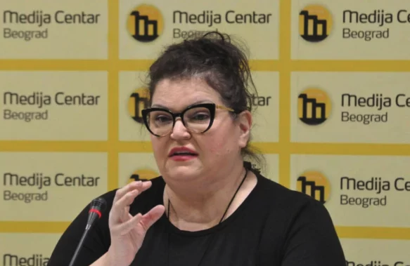 Ärztin Gorica Đokić: In den letzten 10 Jahren haben 6.000 Ärzte Serbien verlassen