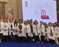 Обавештење чланству – Додела уговора дипломцима